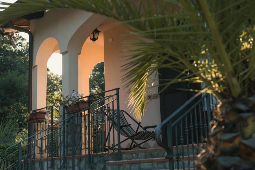 Il Frescale Country House Tramonti Exterior photo
